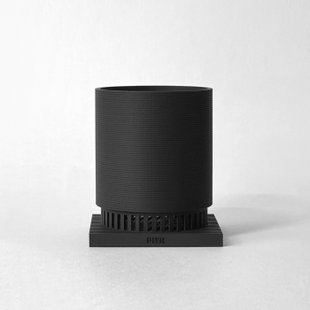MODI POT - Matt Black