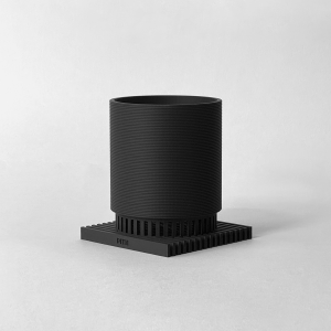 MODI POT - Matt Black