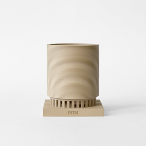 MODI POT - Sand Beige