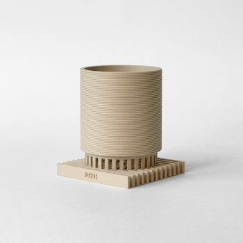 PITH MODI POT - Sand Beige