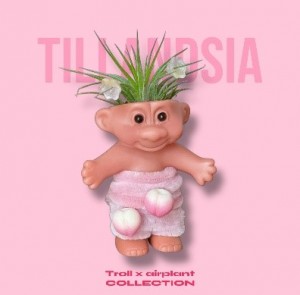 아몽쿠 이오난사 복숭아 트롤