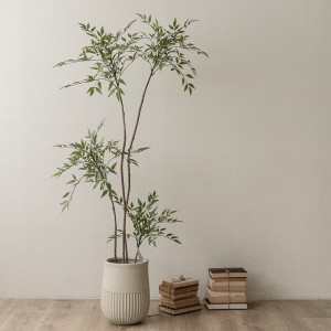 플라우스302 남천 조화나무 2sizes